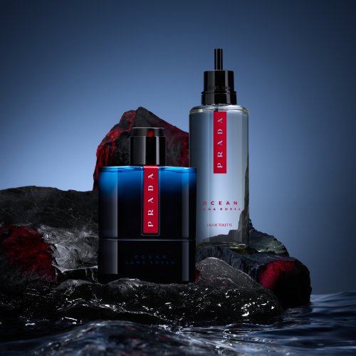 PRADA PARFUM-Luna Rossa Ocean - Eau de Toilette